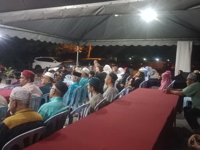 Surau Kampung Parit Seberang Picture 5