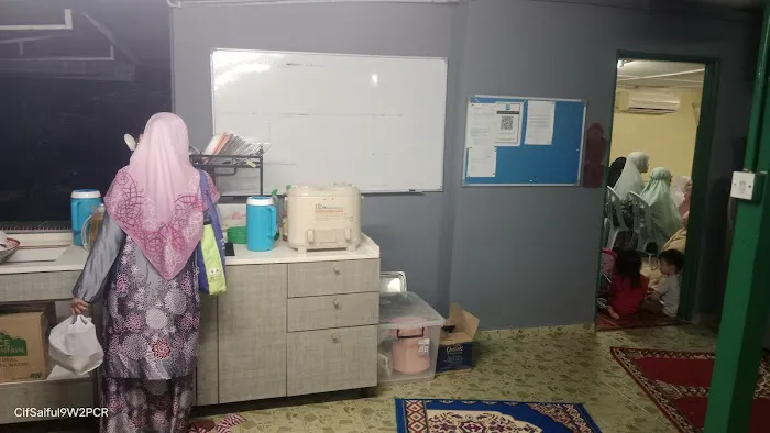 Surau Kg Parit Mungkal Picture 1