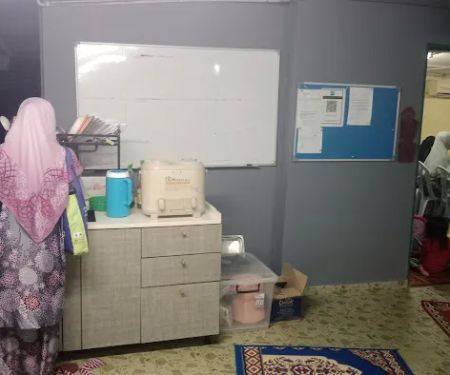 Surau Kg Parit Mungkal