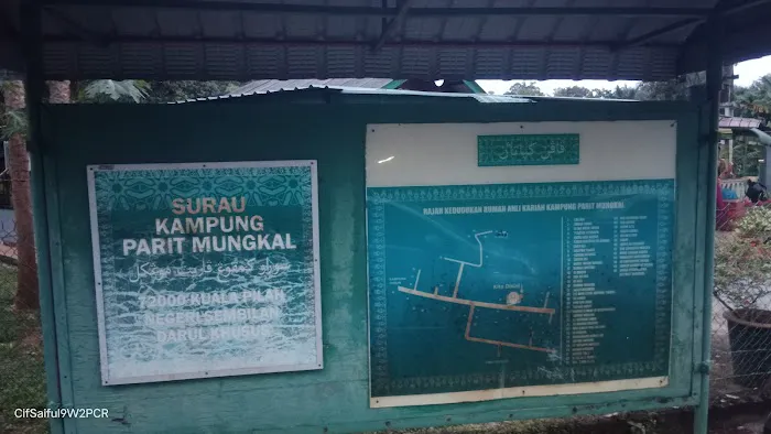 Surau Kg Parit Mungkal Picture 3