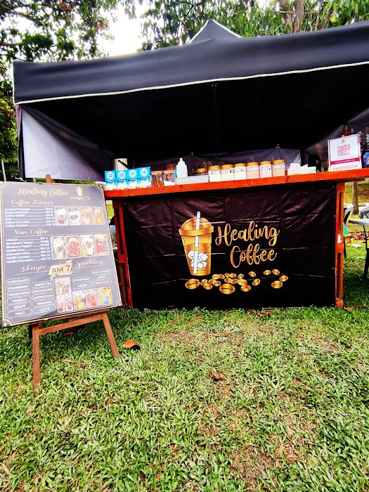 Healing Coffee Bukit Mahkota Bangi Picture 3