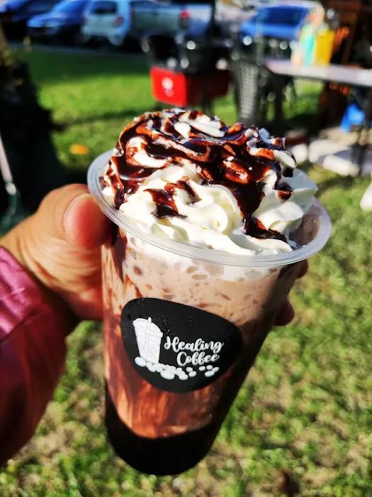 Healing Coffee Bukit Mahkota Bangi Picture 2