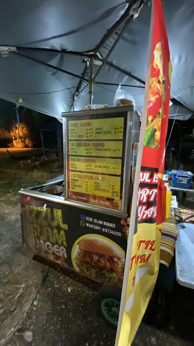 Izzul Islam Burger Picture 2