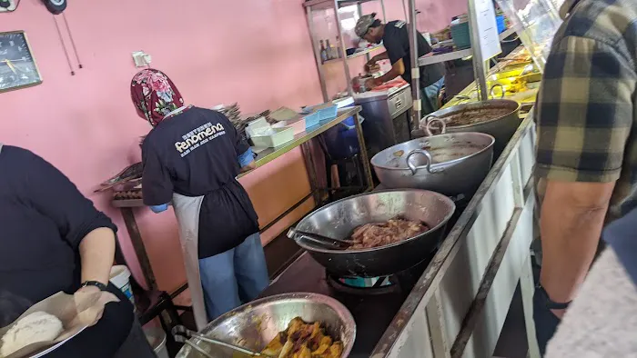 Restoran Fenomena Nasi Ulam Ayam Kampung Picture 7