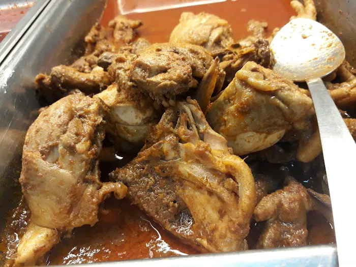 Restoran Fenomena Nasi Ulam Ayam Kampung Picture 10