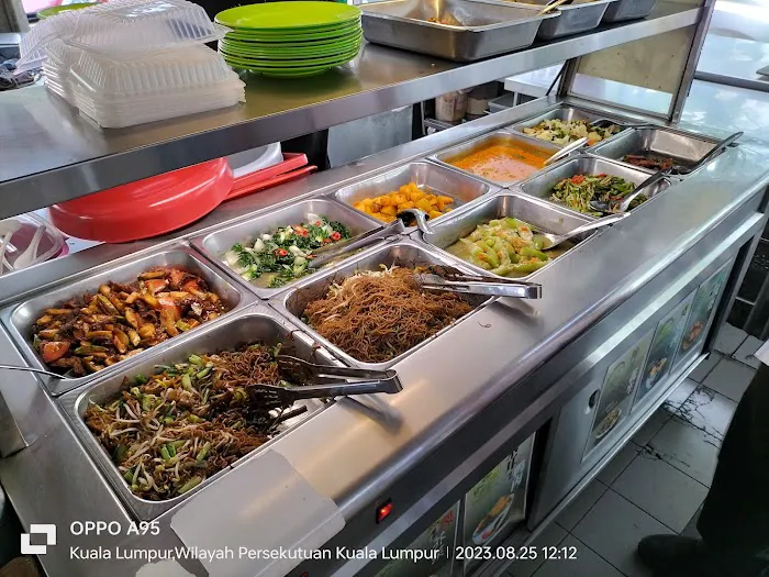 Soon Shan vegetarian Picture 1