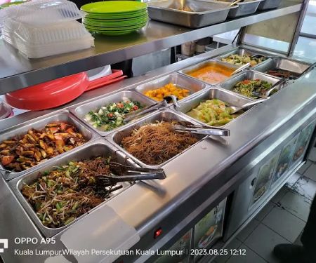 Soon Shan vegetarian