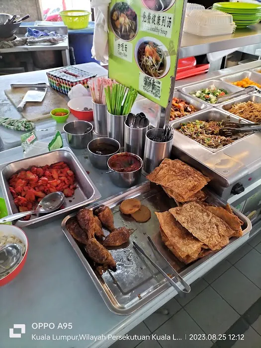 Soon Shan vegetarian Picture 2
