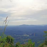 Bukit kemasul hiking area ico