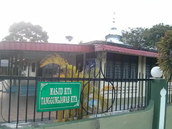 Masjid Pelangai Picture 3