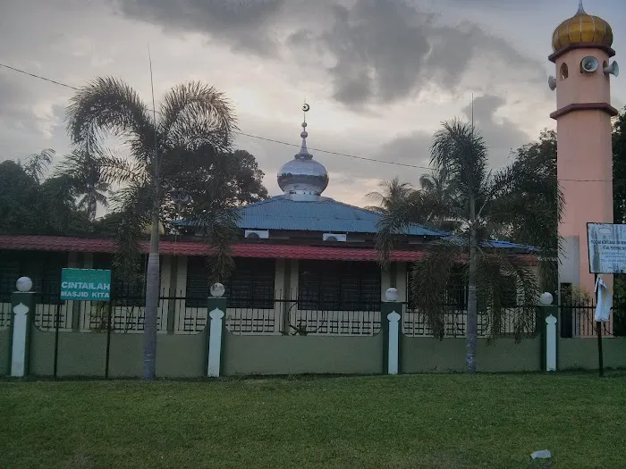 Masjid Pelangai Picture 2