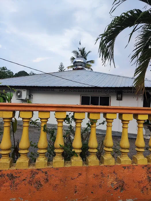 Masjid Sri Jemapoh Picture 2
