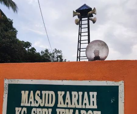 Masjid Sri Jemapoh