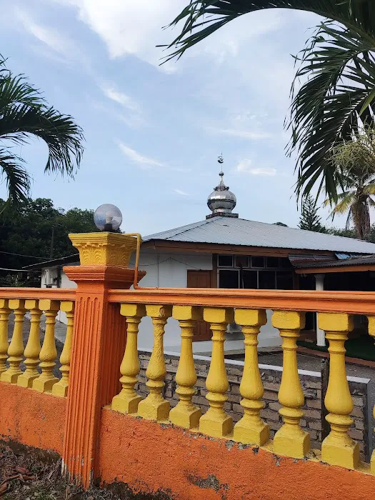 Masjid Sri Jemapoh Picture 6