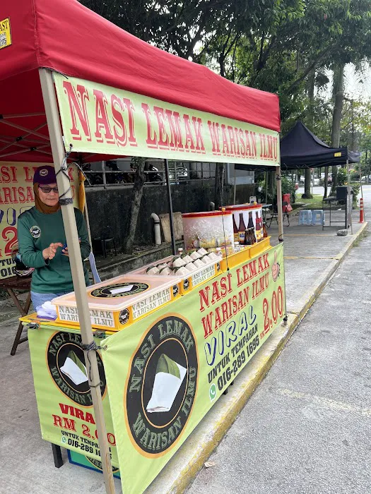 NASI LEMAK WARISAN ILMU VIRAL Picture 3