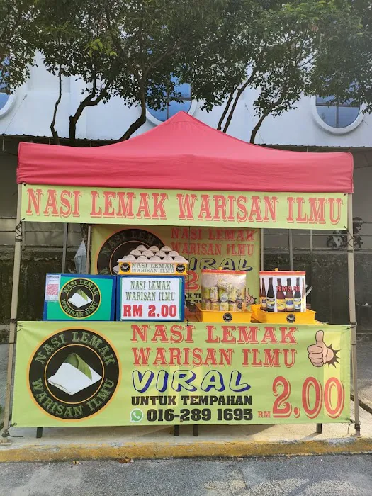 NASI LEMAK WARISAN ILMU VIRAL Picture 2