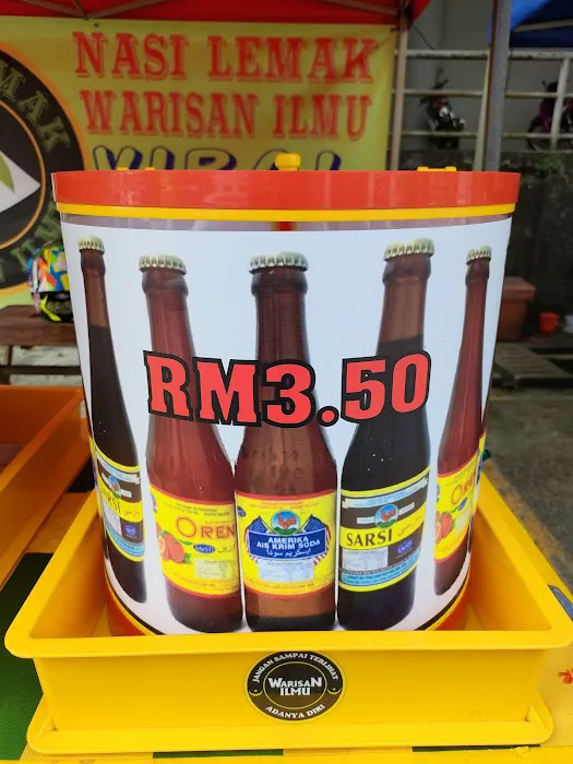 NASI LEMAK WARISAN ILMU VIRAL Picture 5