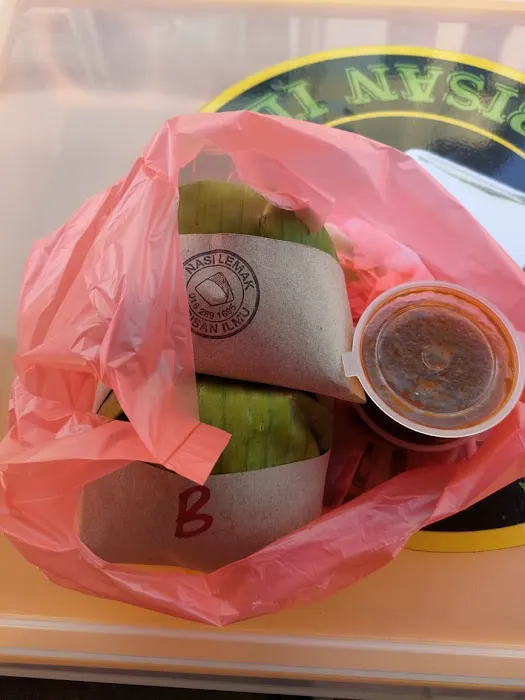 NASI LEMAK WARISAN ILMU VIRAL Picture 6