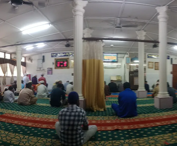 Seri Jemapoh Kariah Mosque Picture 3