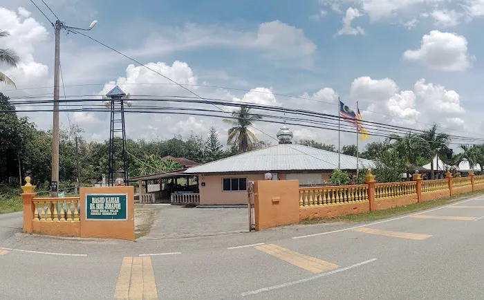 Seri Jemapoh Kariah Mosque Picture 2