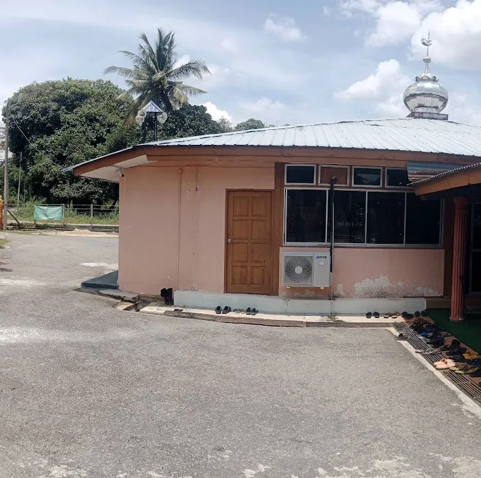 Seri Jemapoh Kariah Mosque Picture 1