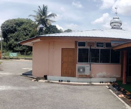 Seri Jemapoh Kariah Mosque