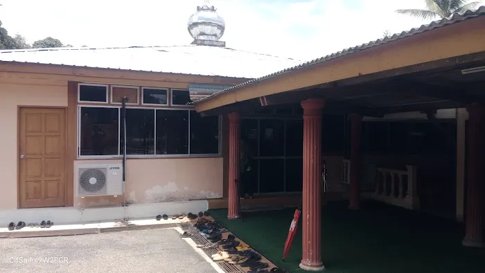 Seri Jemapoh Kariah Mosque Picture 4