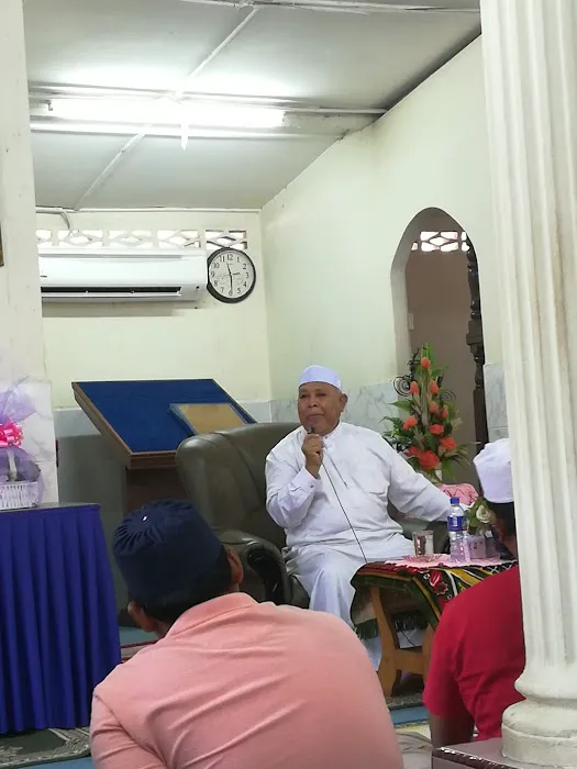 Seri Jemapoh Kariah Mosque Picture 5