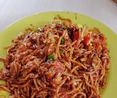Restoran Syed Maju Taman permata