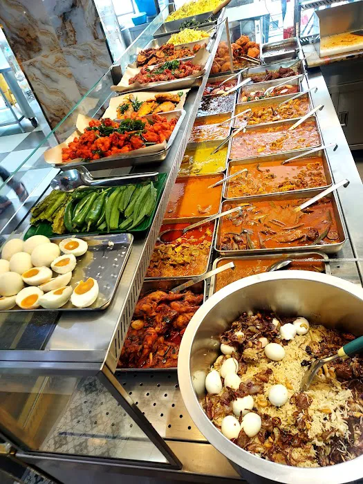 Restoran Syed Maju Taman permata Picture 2