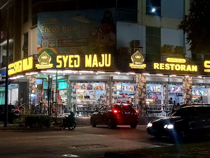 Restoran Syed Maju Taman permata Picture 3