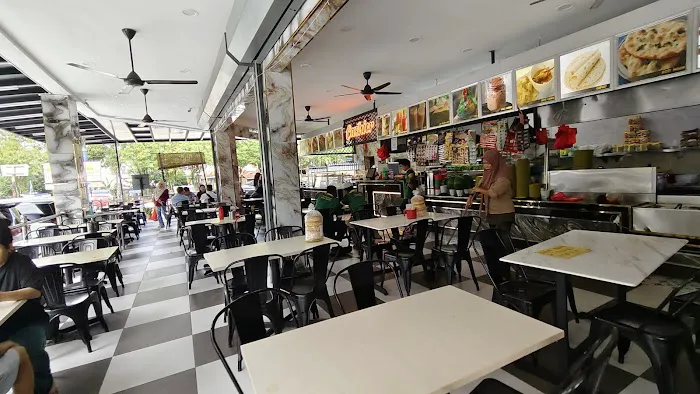 Restoran Syed Maju Taman permata Picture 4