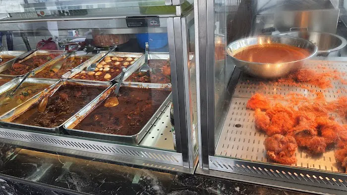 Restoran Syed Maju Taman permata Picture 6