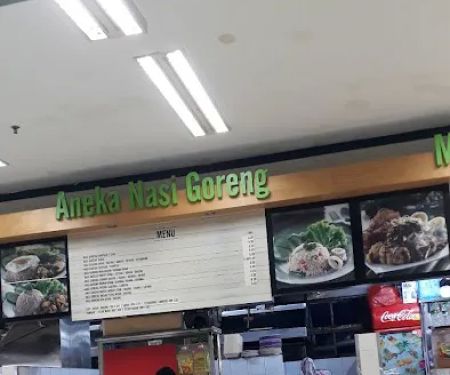 Aneka Nasi Goreng