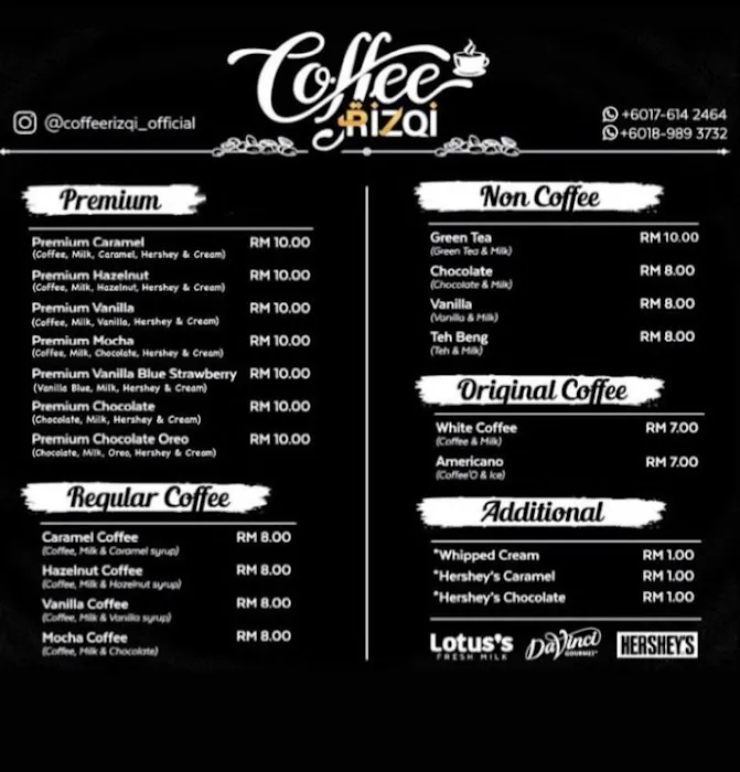 Coffee Rizqi Taman Permata Picture 2