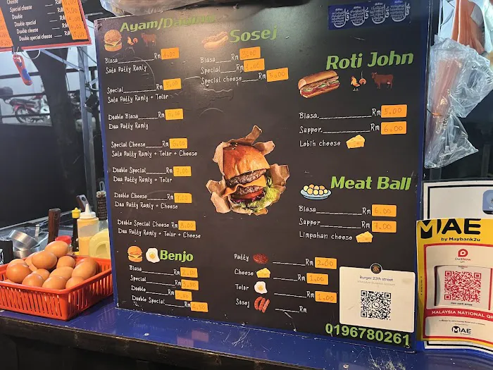 23rd Street Burger Picture 1