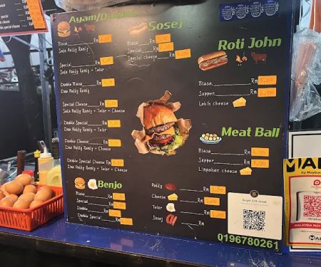 23rd Street Burger