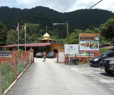 Masjid Ulu Bendul