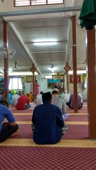 Masjid Ulu Bendul Picture 5