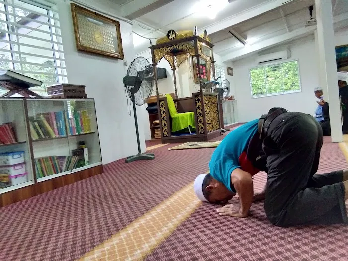 Masjid Ulu Bendul Picture 6