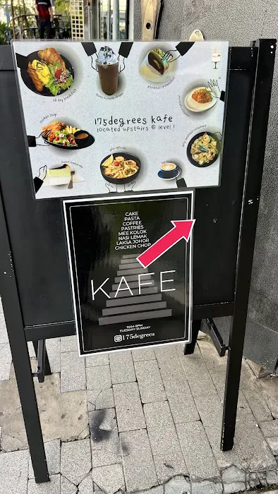 175degrees Kafe Picture 10