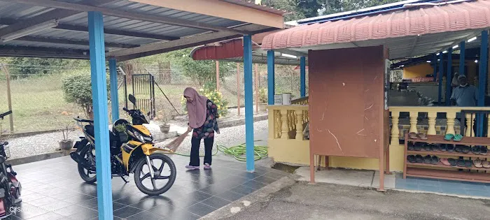 Tunku Muda Chik Mosque Picture 4