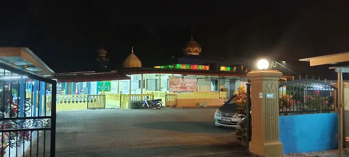 Tunku Muda Chik Mosque Picture 7