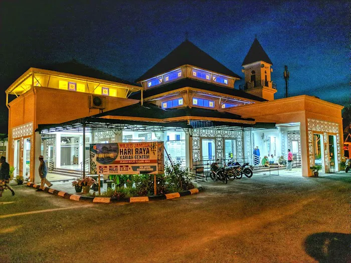 Masjid Kariah Kg Gentam Picture 3