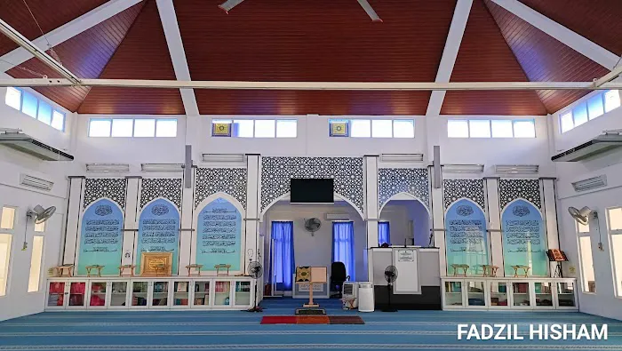 Masjid Kariah Kg Gentam Picture 2