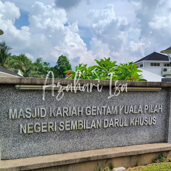 Masjid Kariah Kg Gentam Picture 5