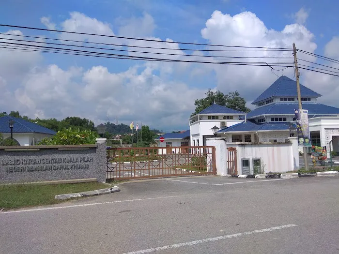 Masjid Kariah Kg Gentam Picture 4