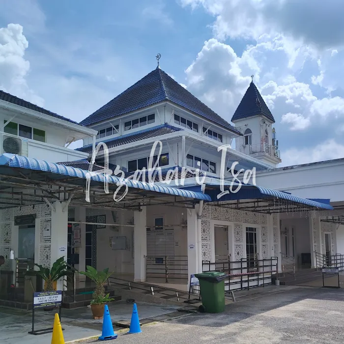 Masjid Kariah Kg Gentam Picture 6