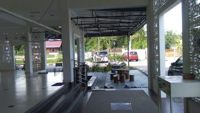 Masjid Kariah Kg Gentam Picture 7