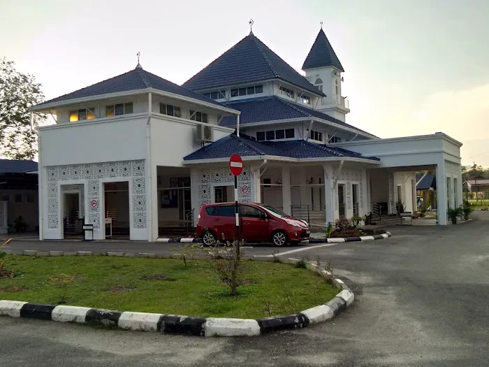 Masjid Kariah Kg Gentam Picture 8